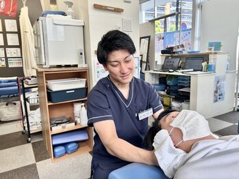 むげん整骨院鍼灸院 大津膳所/首肩こりにお悩みの方にも◎