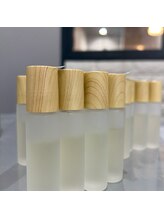 キュアバイアニーアンドジーノ(Qa by Annie&Gino)/新発売！ネイルオイル&塗り香水