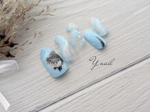 ワイネイル(Y.nail)/カワウソネイル