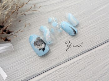 ワイネイル(Y.nail)/カワウソネイル