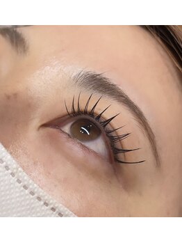 リグ 大屋駅前店(LIG)/目尻長めデザイン