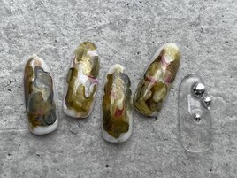 個性派インクデザイン♪