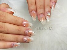 エムドット(M.)/チークネイル