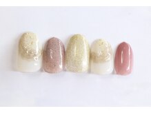 エヌスタイル(N-STYLE)/ハンド☆定額デザイン☆　¥9900