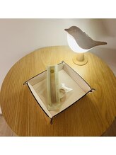 ソメイユ(Sommeil)/充実したアメニティ