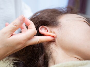 深層リンパドレナージュサロン ふわり/【耳下腺へアプローチ】