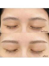 ビューティーアイ(beauty eye)/美眉スタイリング☆