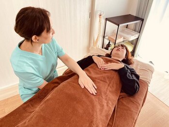 フェリコル さいたま新都心 与野駅前店(Felicol)/冷え取りで温活・妊活・腸活も◎