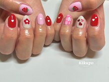 キクヤ(Kikuya)/ピンクネイル