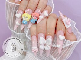痛ネイル/持ち込みデザイン