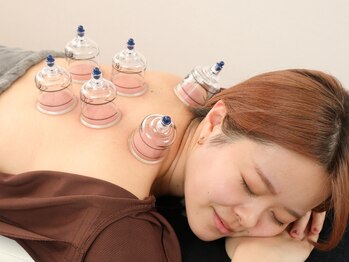 リム(Rim.)/カッピング☆