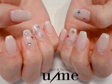 ユーミー(u/me)/ストーンジュエリー