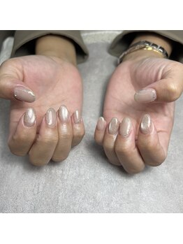 エムズネイル(M’s NAIL)/シンプルアートコース☆
