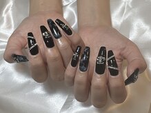 ウネルマ 天神店(UNELMA)/スカルプアート・パーツやり放題