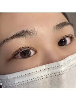 ネイルアイサロンアンドスクール リッカ(Lycka)/ まつ毛パーマ/ラッシュリフト