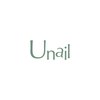 ユーネイル(U nail)のお店ロゴ