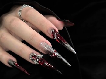 ネイルタイムの写真/【定額ネイルシンプルコース¥5980】シンプル系～トレンドデザイン多数★色変更もOK◎あなた好みに！