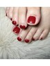 ★FOOT ワンカラー