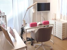 ピンキーネイル(Pinky nail)の雰囲気（居心地の良いプライベート空間♪）