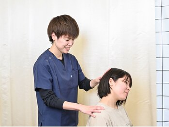 ひがし整骨院【肩こり・腰痛専門/即効×ソフト施術】の写真/カウンセリング無料！早めの対策が鍵！豊富な経験・知識をもつプロによる圧倒的施術をご体感ください★