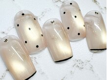 チェリーズネイル(Cherrys Nail)/マグネット ドットネイル