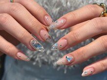 シェリーラメール 原宿店(cherie la mer)/グラデーションネイル