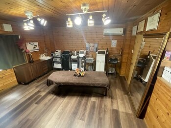 フリージア(Beauty Salon Freesia )/内観