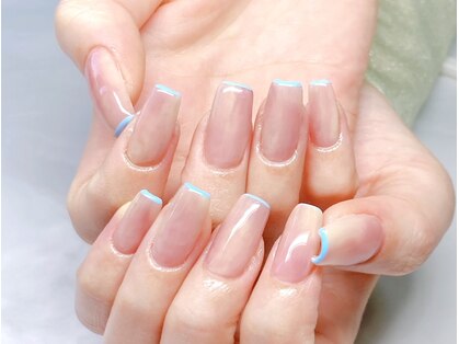 プラネットネイル(PLANET NAIL)の写真