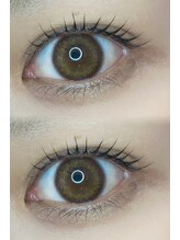 アイモア 江南店(eye mor.)/丸みカール