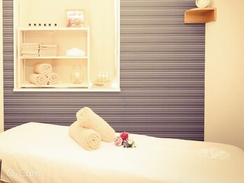 ヴィオラ(Viola)/完全個室の施術ルーム