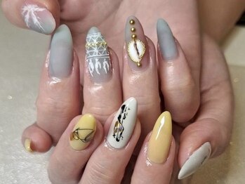 ウープスネイル 盛岡カワトク店(OopsNAIL)/
