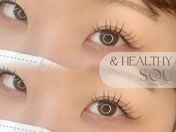 ソウ(sou.)/フラットラッシュ