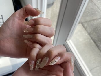 ベル ルージュ(belle rouge)/ラメグラ