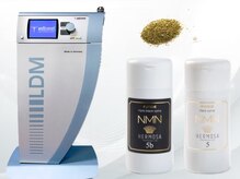 サロンヴェアリー 広尾(salon vary)/エルモサハーブピーリング