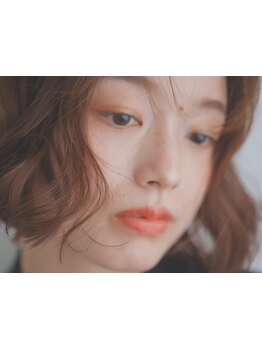 アイブロウメニューがあるサロン