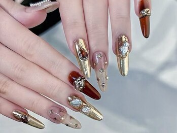 ラッキー 渋谷店(Lucky)/INSネイル