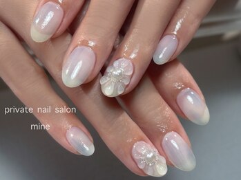 定額Mデザイン¥7500