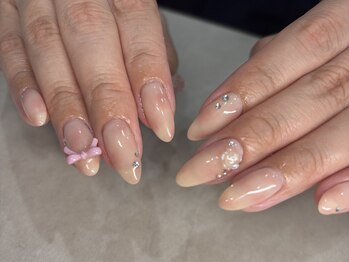 リコ ヘアアンドリラクゼーション 一宮店(LICO HAIR&RELAXATION)/持ち込みdesign♪