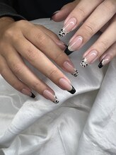 トゥデイム(TODAY'm)/レオパード×フレンチ