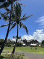 クジラのうたた寝 菊川店&nbsp;ハワイ州公認資格を取得。現地で13年培った本場の技術です。