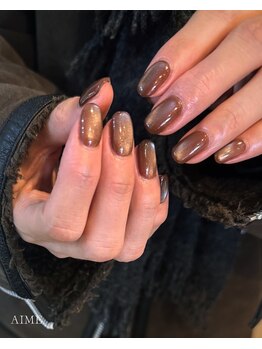 シンプルネイル+α