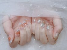 ブリー(Brille)/ニュアンスネイル