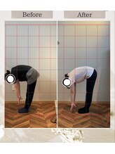 整体院リア(整体院Lia)/☆ピラティス12回目の変化☆