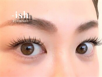 イッシュ(-ish)/【LEDエクステ100本】