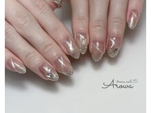 アロワ(Arowa)/マグネットネイル