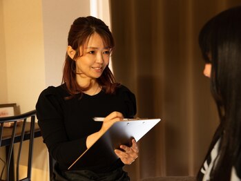 yplaceドライヘッドスパ/肩こり/リンパ/オイルマッサージ/カウンセリング