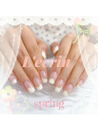 持ち込み春デザイン