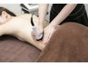 小顔コルギ60min＋ハイパーナイフbody30minでお手軽セット♪¥9900