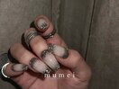 GradationSilver / Ombre