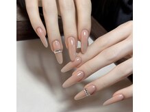Mimo Nail Salon日暮里店【長さ出し/持ち込みデザイン/パラジェル/フィルイン】/
